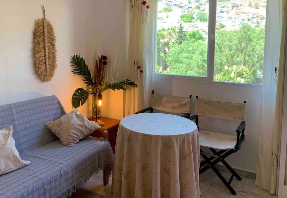 Apartment Acogedor Con 3 Piscinas En Primera Linea De Playa Almunecar