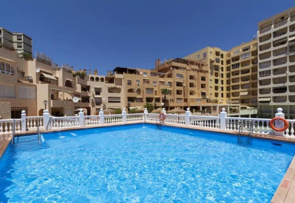 Apartment Acogedor Con 3 Piscinas En Primera Linea De Playa *