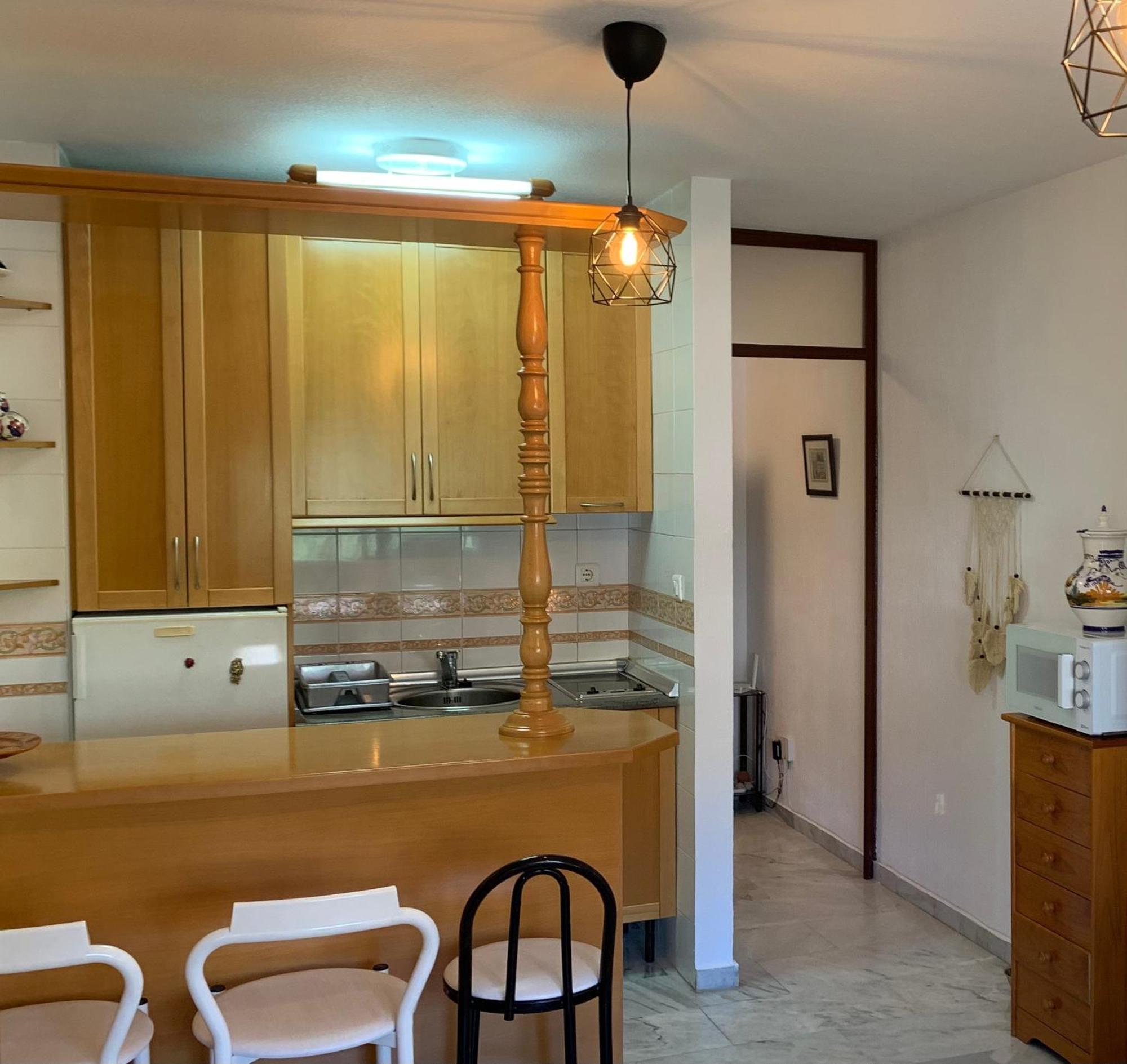Apartment Acogedor Con 3 Piscinas En Primera Linea De Playa Almunecar